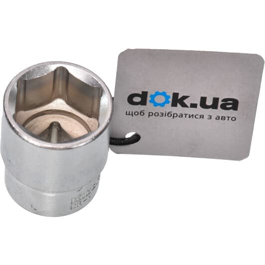 Торцева головка King Roy 744725MM 25 мм 1/2"