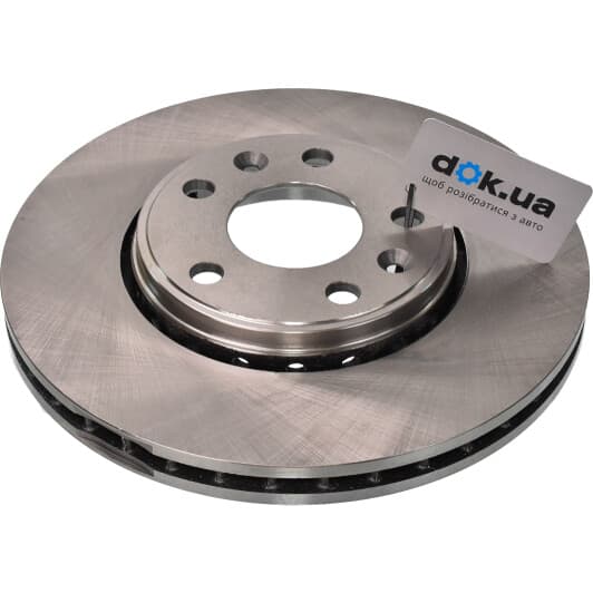 208074 Solgy Тормозной диск