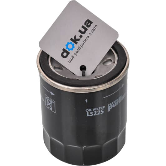 LS225 Purflux Масляный фильтр