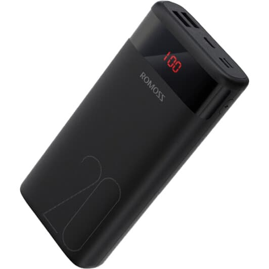 Повербанк Romoss Ares 20 20000 mAh 20 Вт