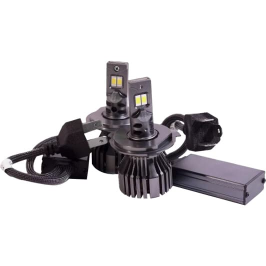 Автолампа HeadLight H4 P43t 110 W 37006504