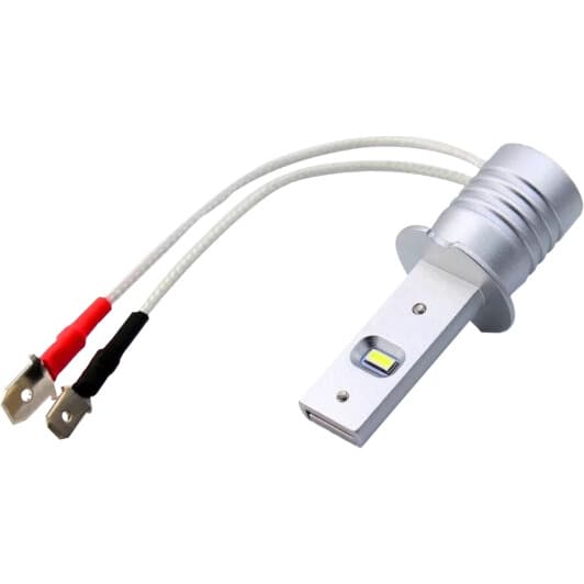 Автолампа Baxster H3 PK22s 22 W 0000020275