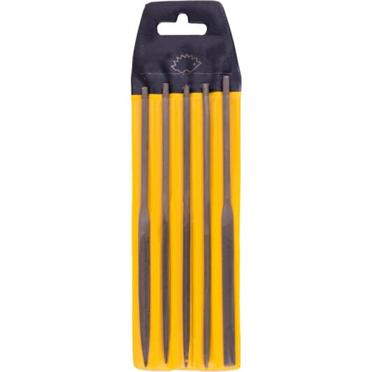 Набір надфілів ГОСПОДАР 14-6896 5 шт.