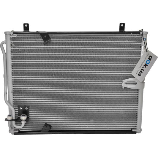 94158 Nissens Радиатор кондиционера