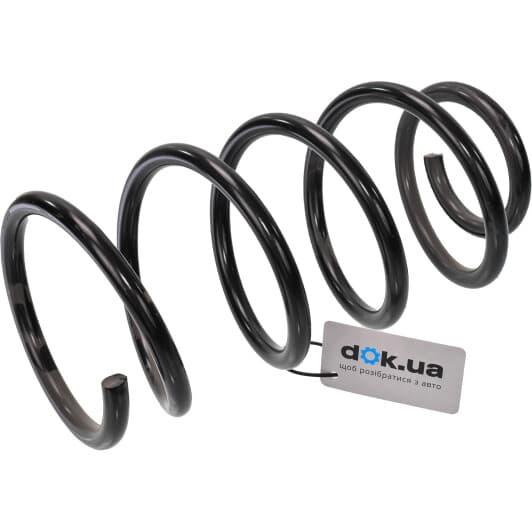 4055442 Lesjöfors Пружина подвески для Mazda 5