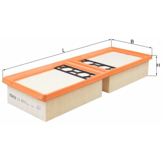 lx4414 Mahle Воздушный фильтр