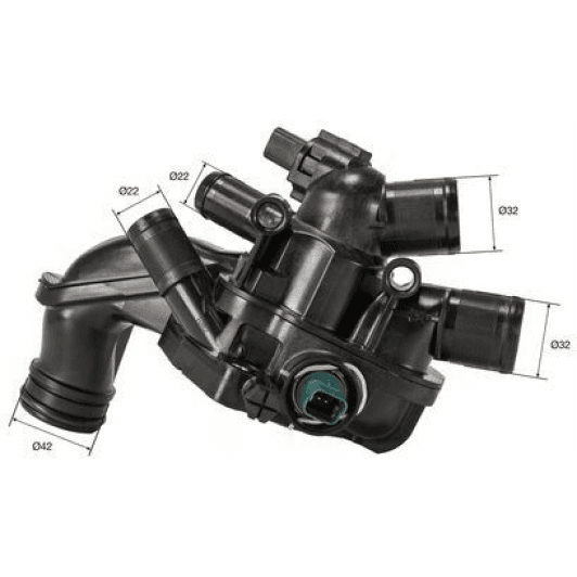 tm56105 Mahle Термостат