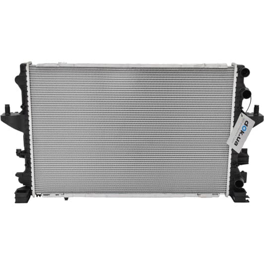 65282A Nissens Радиатор охлаждения двигателя