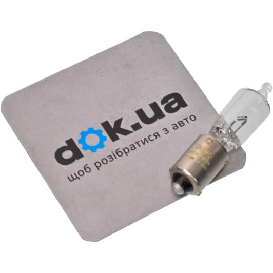 12356CP Philips Лампа указателя поворотов