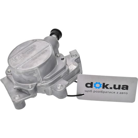 7.24808.05.0 Pierburg Вакуумный усилитель тормозной системы