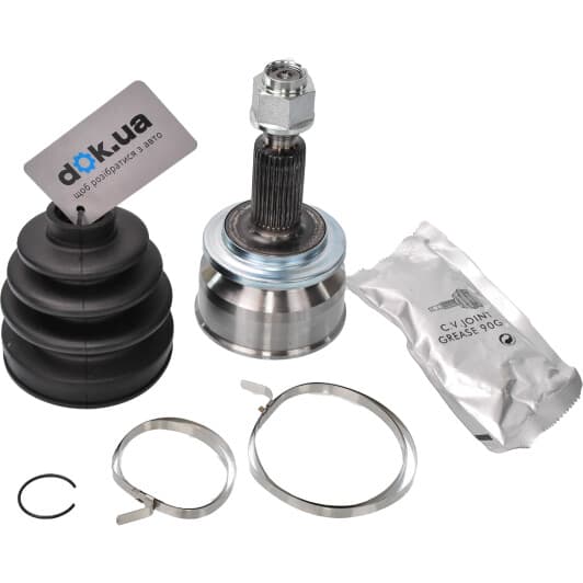 6202277 Ashika Граната для Toyota RAV4