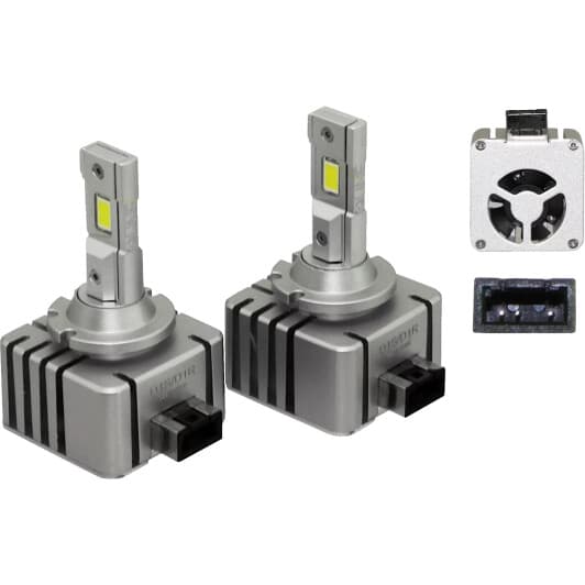 Автолампа QLine D1S PK32d-1 65 W 0000020280