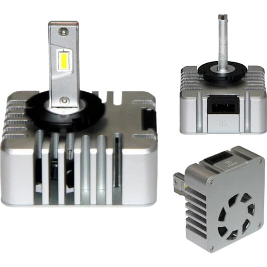 Автолампа QLine D5S PK32d-7 65 W 0000020284