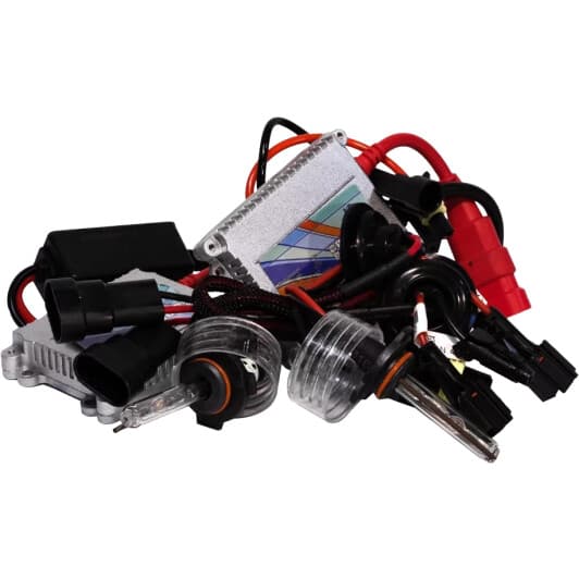 Автолампа Квант HB3 P20d 35 W прозора 0000018531