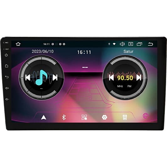 Магнитола QLine AMR-108256A13PRO