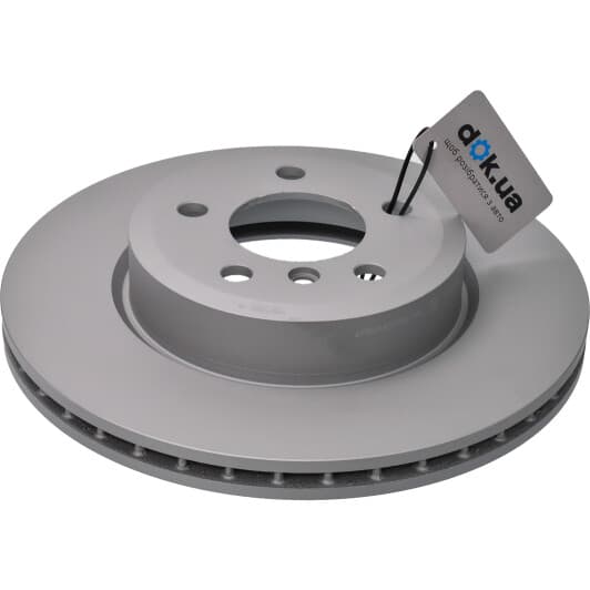 0 986 479 348 Bosch Тормозной диск для BMW X3