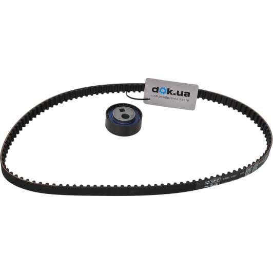 VKMA 03201 SKF Комплект ремня ГРМ