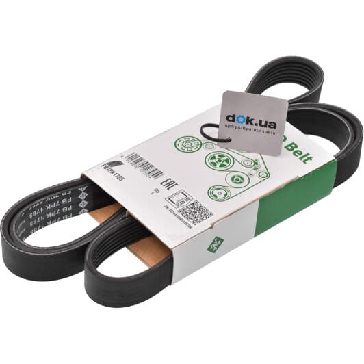 FB7PK1785 INA Поликлиновой ремень