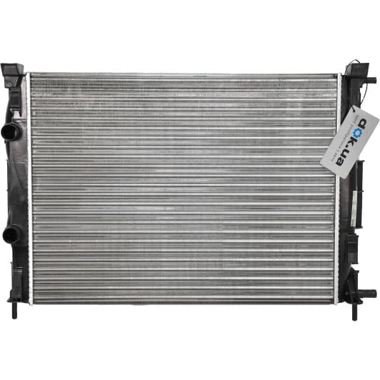 63769 Nissens Радиатор охлаждения двигателя