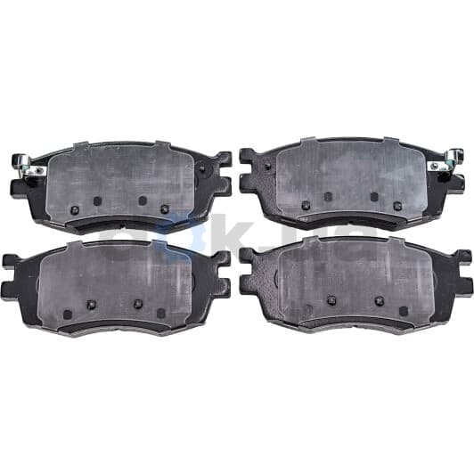 FDB1955 Ferodo Тормозные колодки