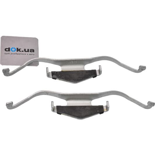 1297Q A.B.S. Компоненти дискових гальмівних колодок