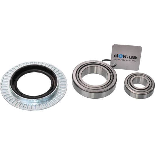 24535 Febi Підшипник ступиці колеса