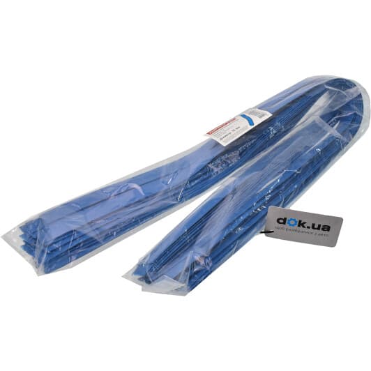 Термоусадка Apro ZRG-16BL 16.0/8.0 мм цвет синий 1 м 20 шт