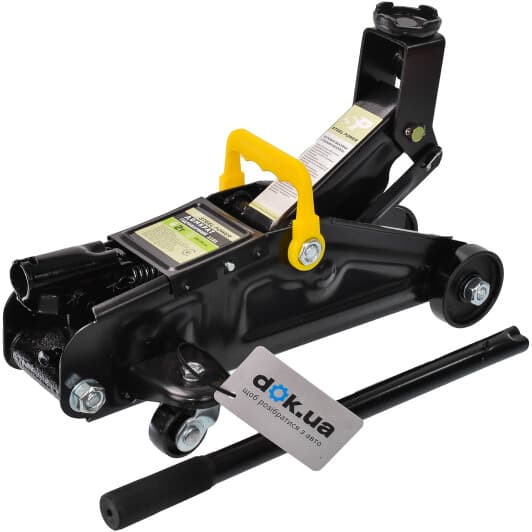 Домкрат Steel Power підкочуваний гідравлічний 2 т 1101