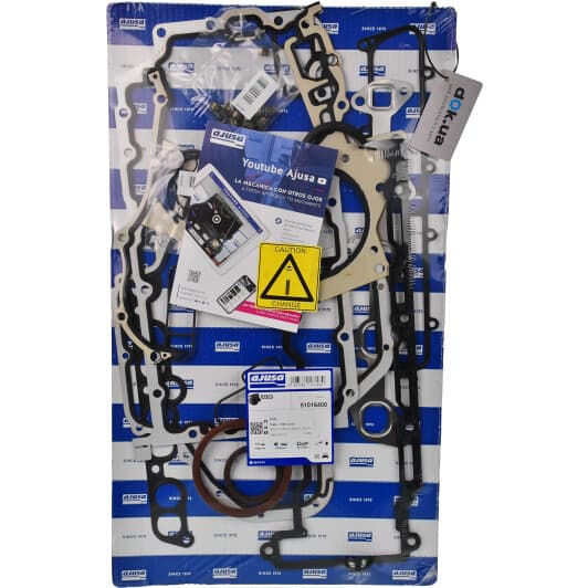 51016400 Ajusa Комплект прокладок повний