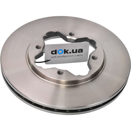 0 986 478 568 Bosch Гальмівний диск