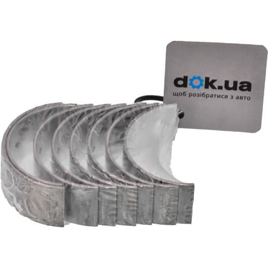 71-4580/4 STD Glyco Шатунна вкладка