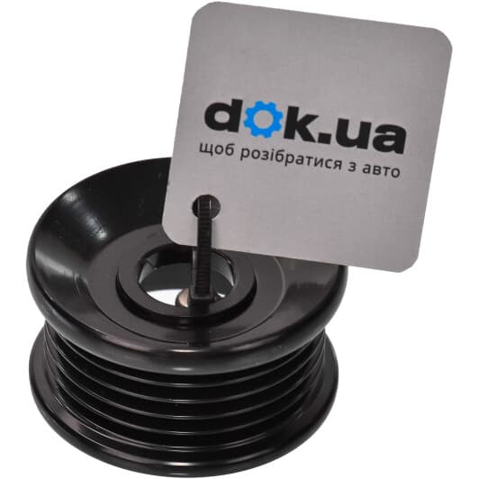 93740819 General Motors Шкив генератора