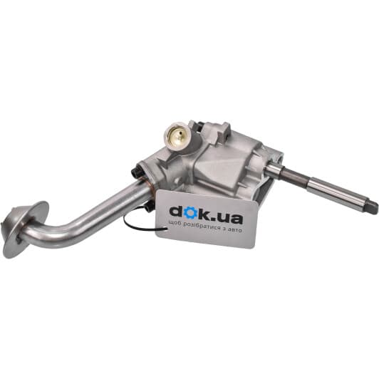 LP0458 BGA Оливний насос