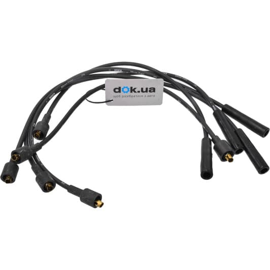 0 986 356 855 Bosch Комплект дротів запалювання