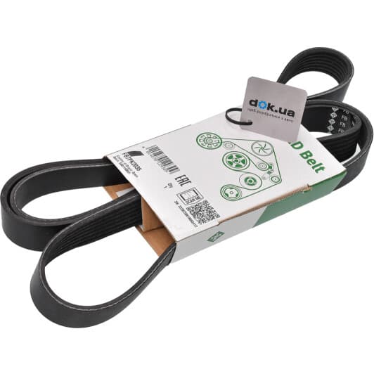 FB7PK2035 INA Поликлиновой ремень