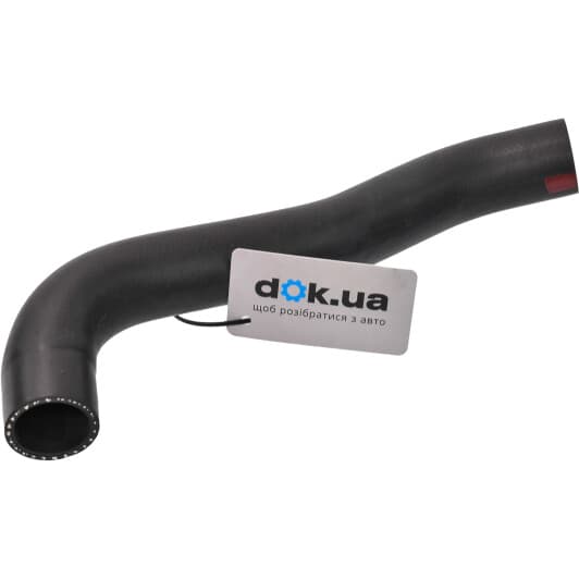 MR529752 Mitsubishi Патрубок радіатора системи охолодження двигуна для Mitsubishi Lancer