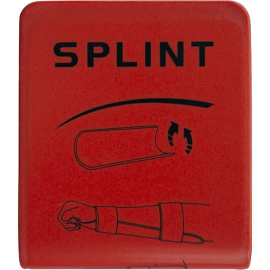 Иммобилизационная шина Парамедик ТМ SAM Splint НФ-00000144 50x11 см