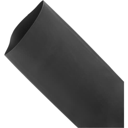 Термоусадка МАК Украина 32108 38,1/19,1 мм цвет черный 1 м 1 шт