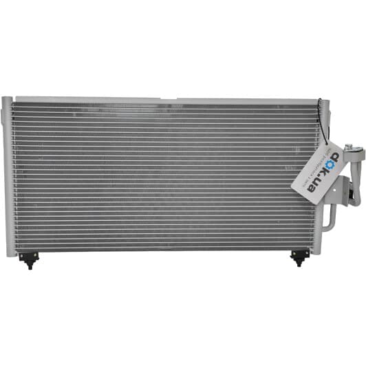 94702 Nissens Радиатор кондиционера для Mitsubishi Galant