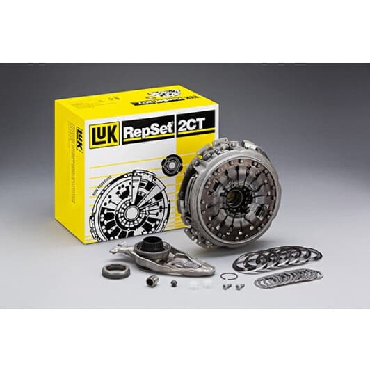 602000700 LuK Комплект сцепления