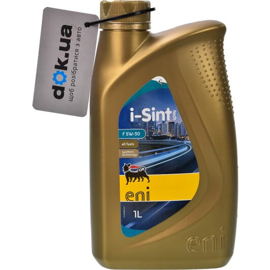 Eni I-Sint Tech F 5W-30 (1 л) моторна олива