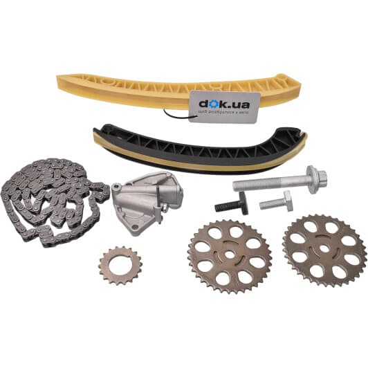 KTC1002 Dayco Комплект ланцюга ГРМ