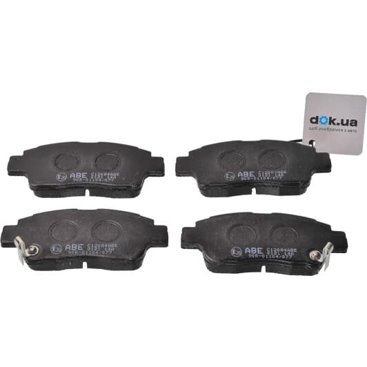 C12084ABE ABE Тормозные колодки