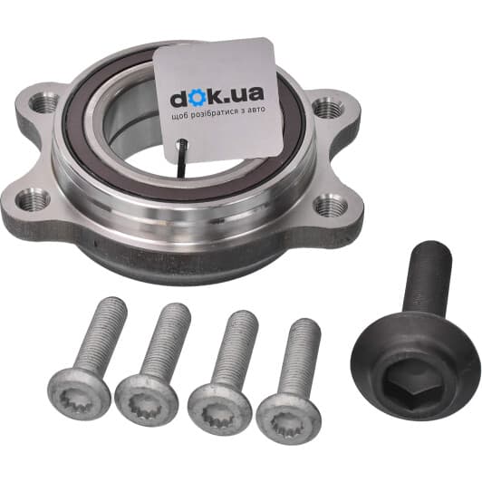 100550 Optimal Підшипник ступиці колеса