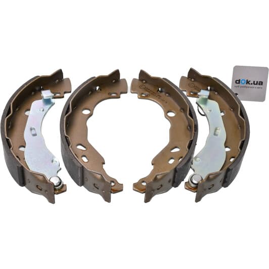 01109 LPR Тормозные колодки