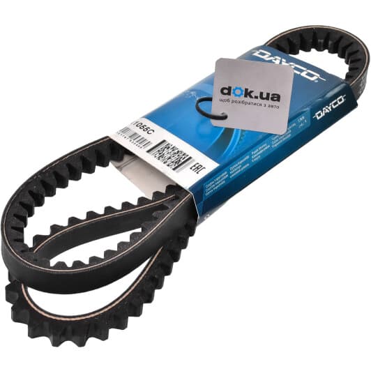 17A1055C Dayco Клиновой ремень