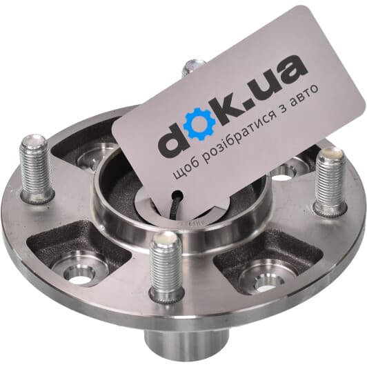 96316756 General Motors Ступица колеса