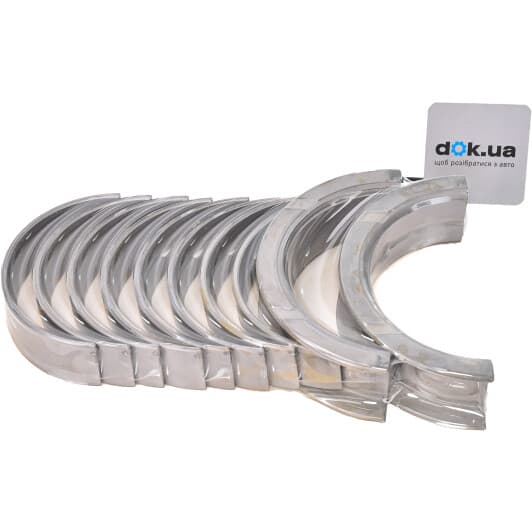 H1104/5 0.50mm Glyco Подшипник коленвала