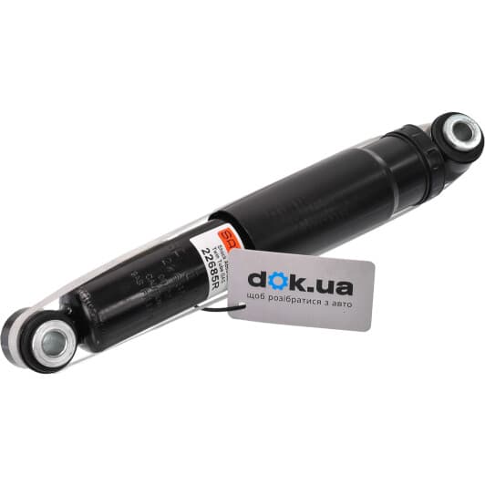 22685R SATO tech Амортизатор для Dacia Lodgy