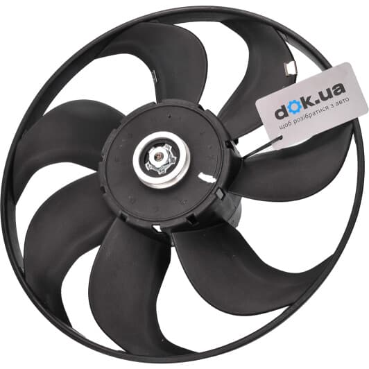 14848 Febi Вентилятор системи охолодження двигуна